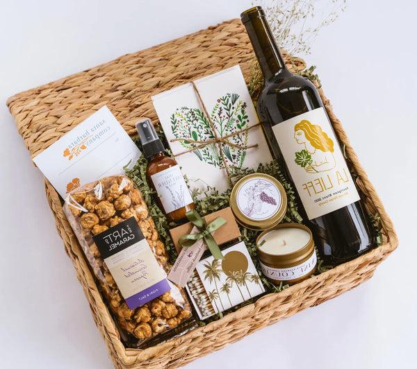 Madre Gaia Gift Basket