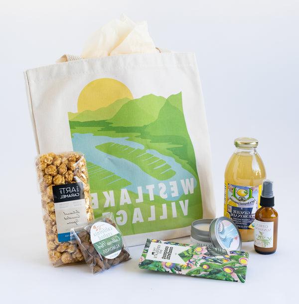 The Westlake Village Gift Tote